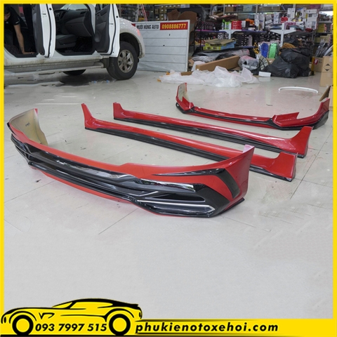 Body Kits xe Toyota Yaris