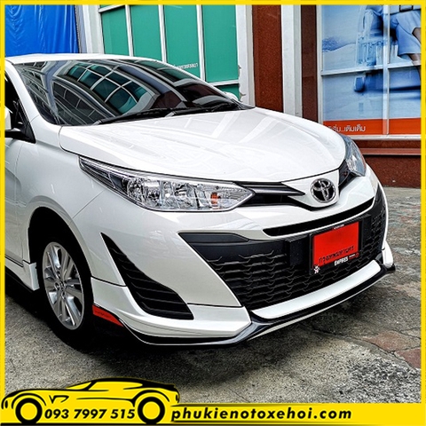 Body Kits xe Toyota Yaris