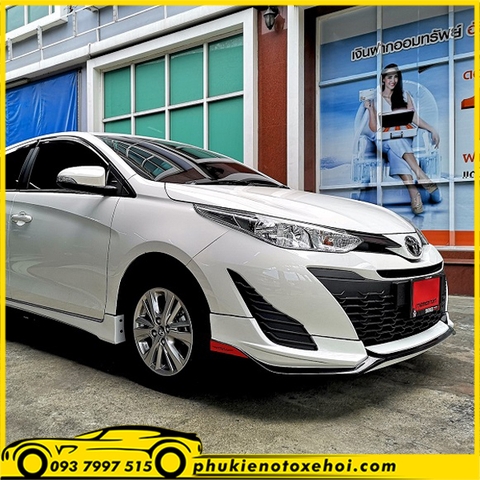 Body Kits xe Toyota Yaris
