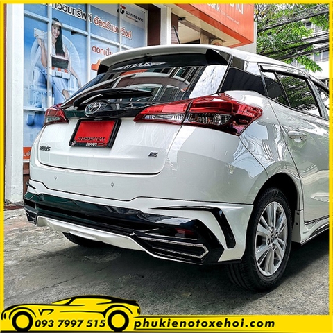 Body Kits xe Toyota Yaris