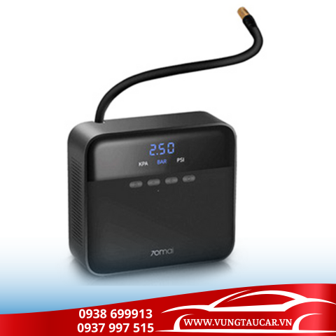 Bơm lốp ô tô 70Mai