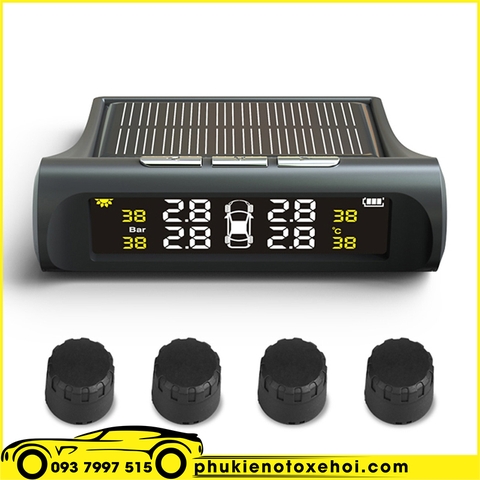 Cảm biển Áp suất lốp Ô tô