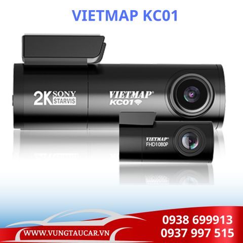 Camera hành trình VIETMAP KC01