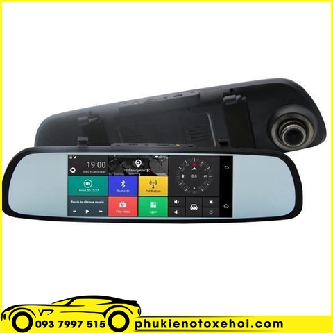Camera Hành Trình Vũng Tàu | Webvision M39