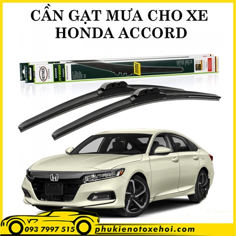 Cần gạt mưa xe Honda Accord