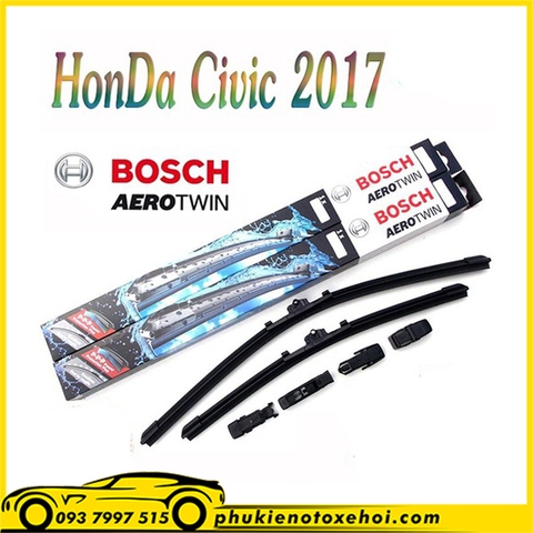 Cần gạt mưa xe Honda Civic