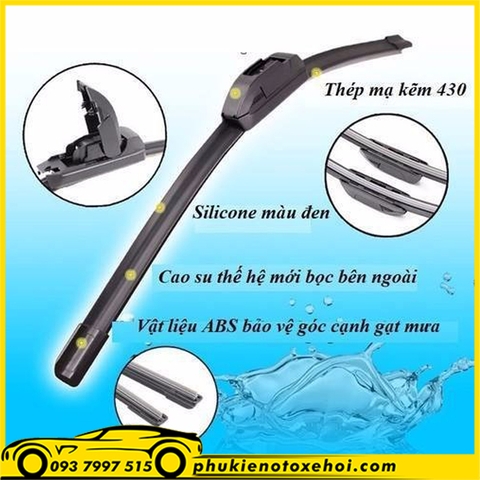 Cần gạt mưa xe Honda CRV