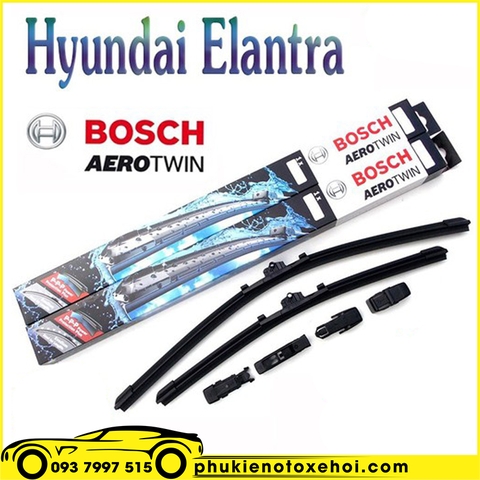 Cần gạt mưa xe Hyundai Elantra