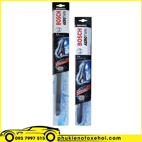 Cần gạt mưa xe Hyundai Santafe