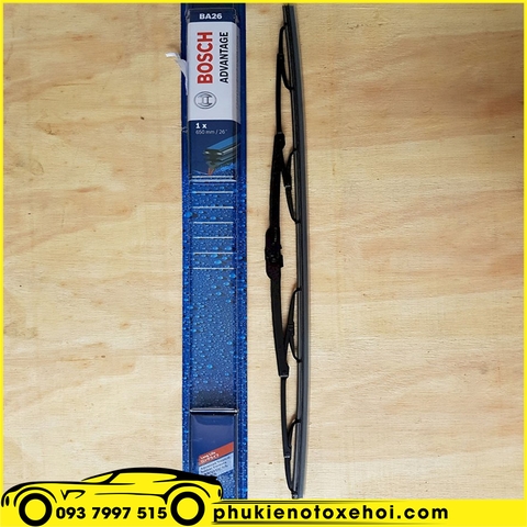 Cần gạt mưa xe Kia Sorento