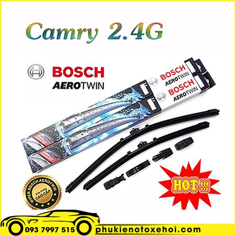 Cần gạt mưa xe Toyota Camry