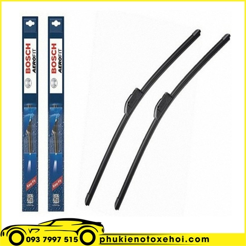 Cần gạt mưa xe Toyota Fortuner