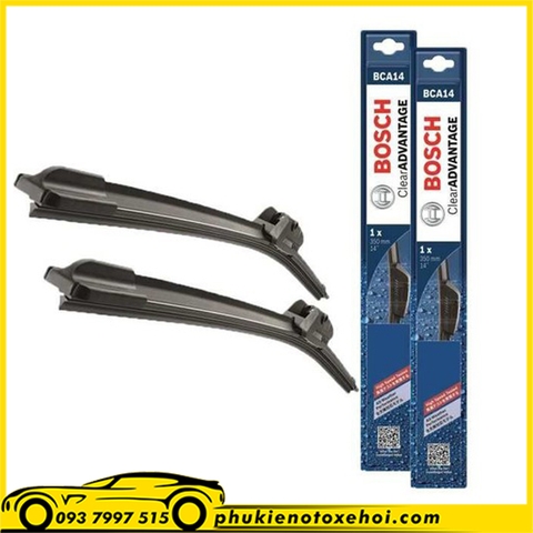 Cần gạt mưa xe Toyota Vios