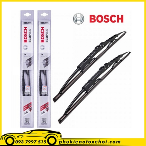 Cần gạt mưa xe Toyota Yaris