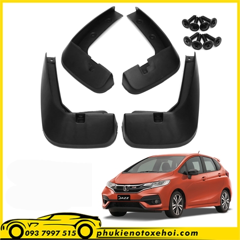 Chắn bùn xe Honda Jazz