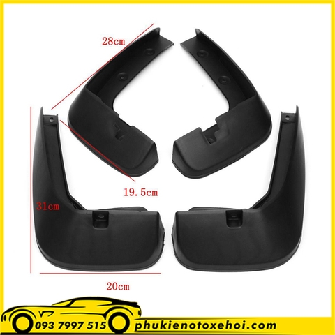 Chắn bùn xe Honda Jazz