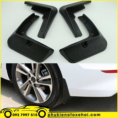 Chắn bùn xe Hyundai Elantra