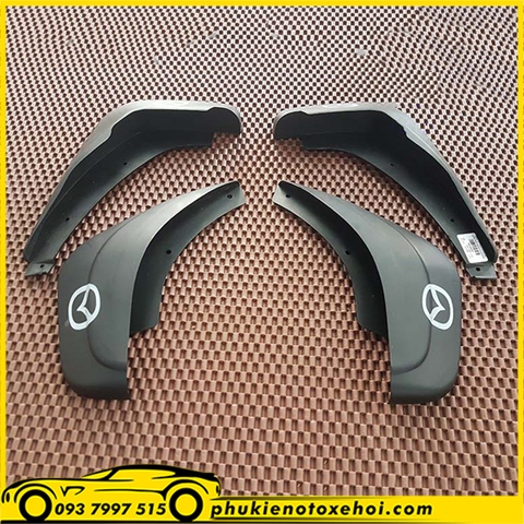 Chắn bùn xe Mazda 2