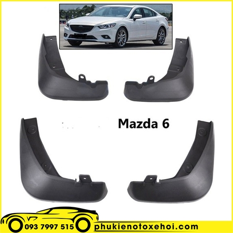 Chắn bùn xe Mazda 6