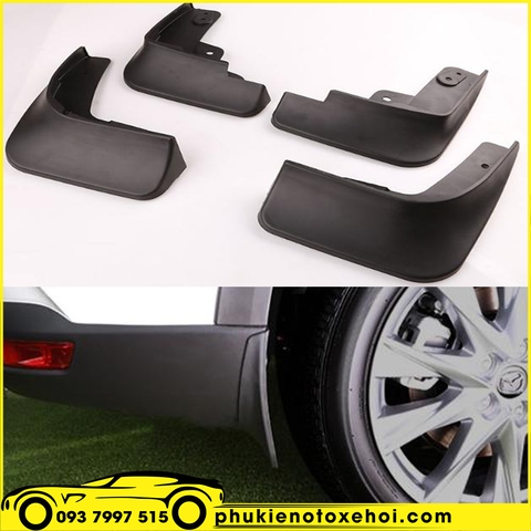 Chắn bùn xe Mazda Cx8