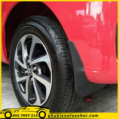Chắn bùn xe Toyota Wigo
