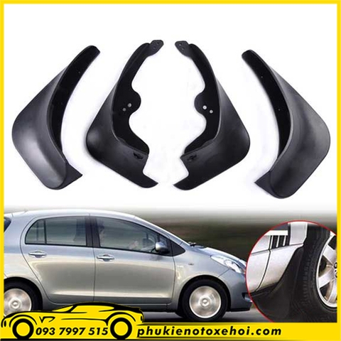 Chắn bùn xe Toyota Yaris