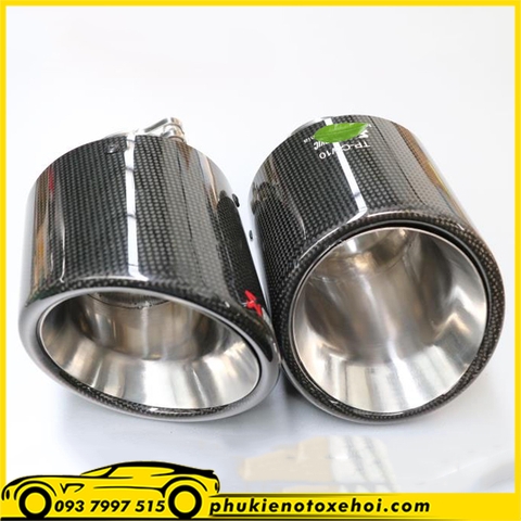 Chụp ống xả xe Honda CRV