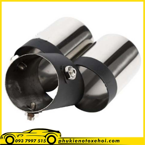 Chụp ống xả xe Kia Morning