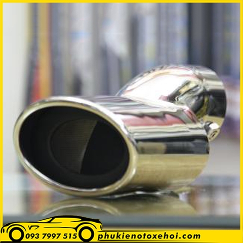 Chụp ống xả xe Toyota Altis