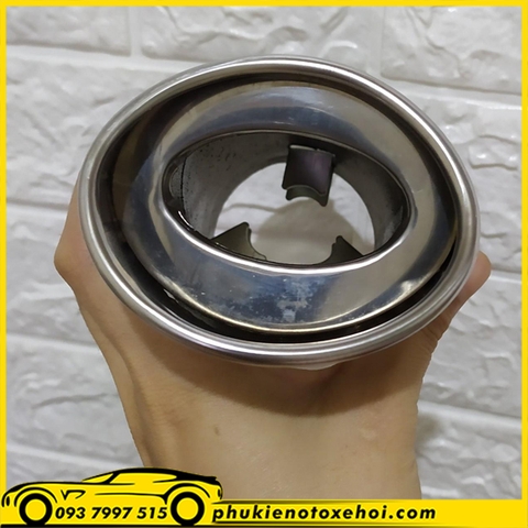 Chụp ống xả xe Toyota Vios