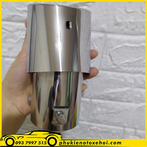 Chụp ống xả xe Toyota Vios