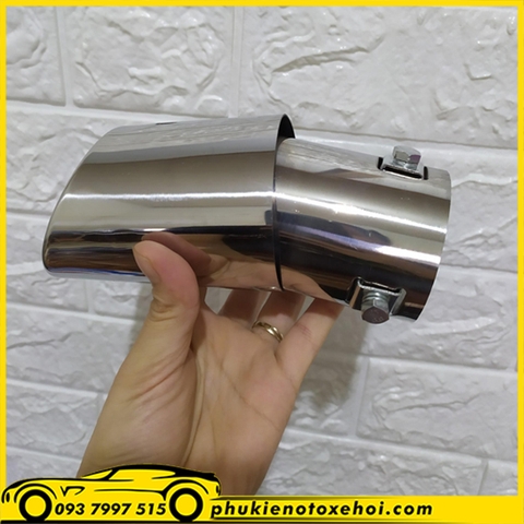 Chụp ống xả xe Toyota Vios