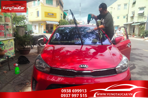 Phim cách nhiệt ô tô tại Vũng Tàu | VUNGTAUCAR 0938 699913