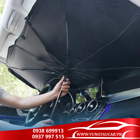 Dù chống nắng ô tô