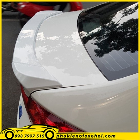 Đuôi cá, cánh lướt gió xe Honda City