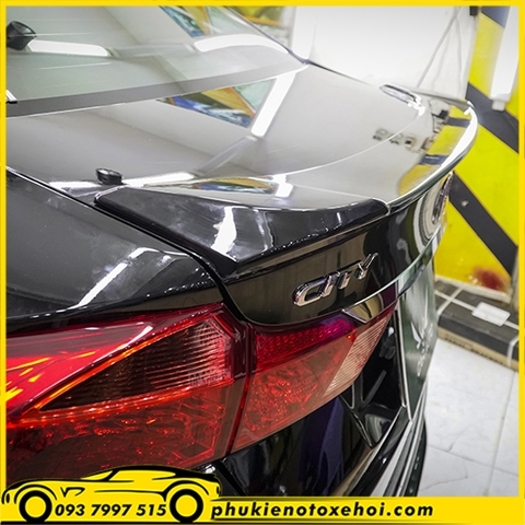 Đuôi cá, cánh lướt gió xe Honda City