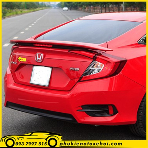 Đuôi cá, cánh lướt gió xe Honda Civic