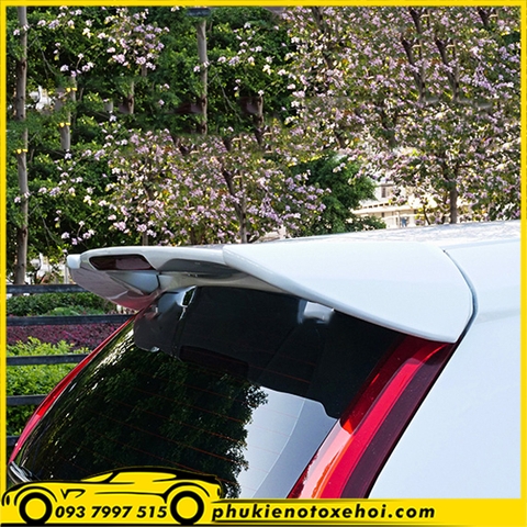 Đuôi cá, cánh lướt gió xe Honda Jazz