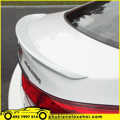 Đuôi cá, cánh lướt gió xe Hyundai Elantra