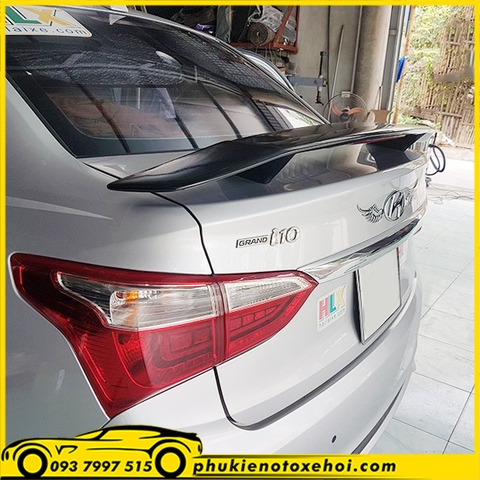 Đuôi cá, cánh lướt gió xe Hyundai I10