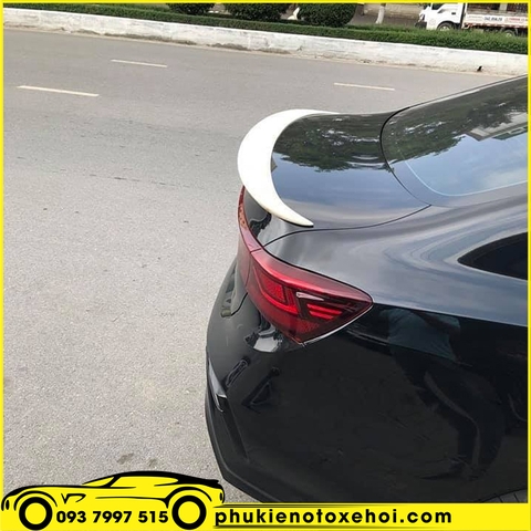 Đuôi cá, cánh lướt gió xe Kia Cerato