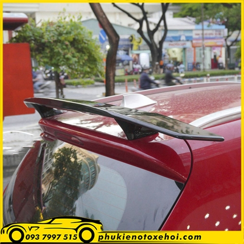 Đuôi cá, cánh lướt gió xe Kia Morning