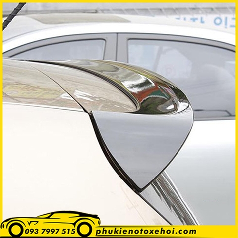 Đuôi cá, cánh lướt gió xe Kia Morning