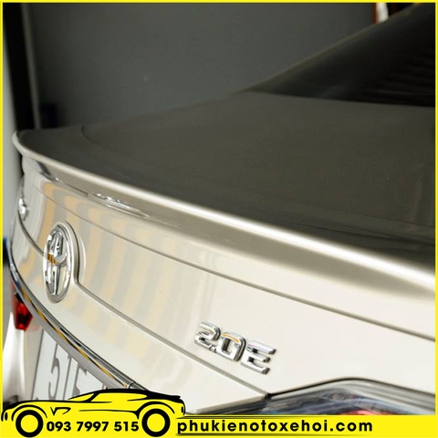 Đuôi cá, cánh lướt gió xe Toyota Camry