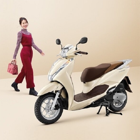 Honda Lead 125 FI mới
