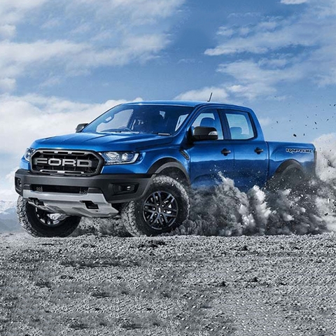 Ford Ranger 2022 mới nhất