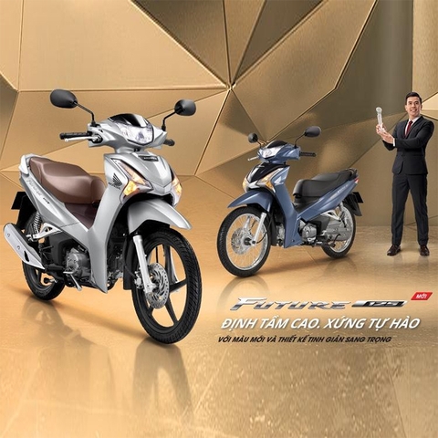 Honda Future 125fi mới