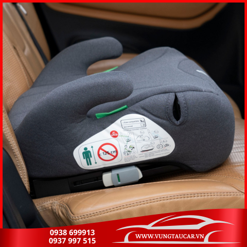 Ghế trẻ em trên Ô Tô BABYRO BOOSTER PLUS