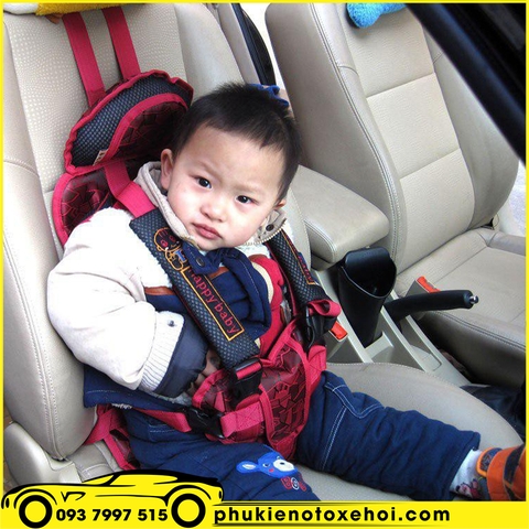 Ghế ngồi Ô tô cho bé