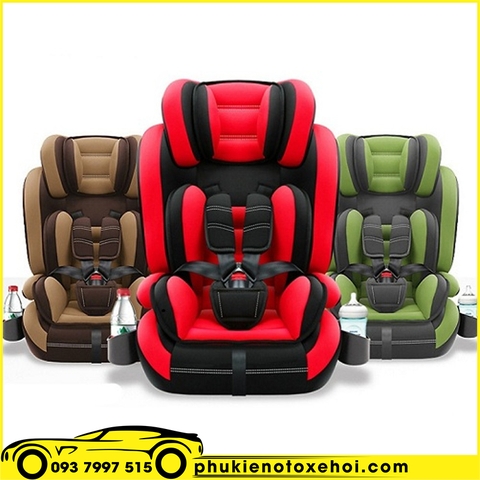 Ghế ngồi trên ô tô cho trẻ em